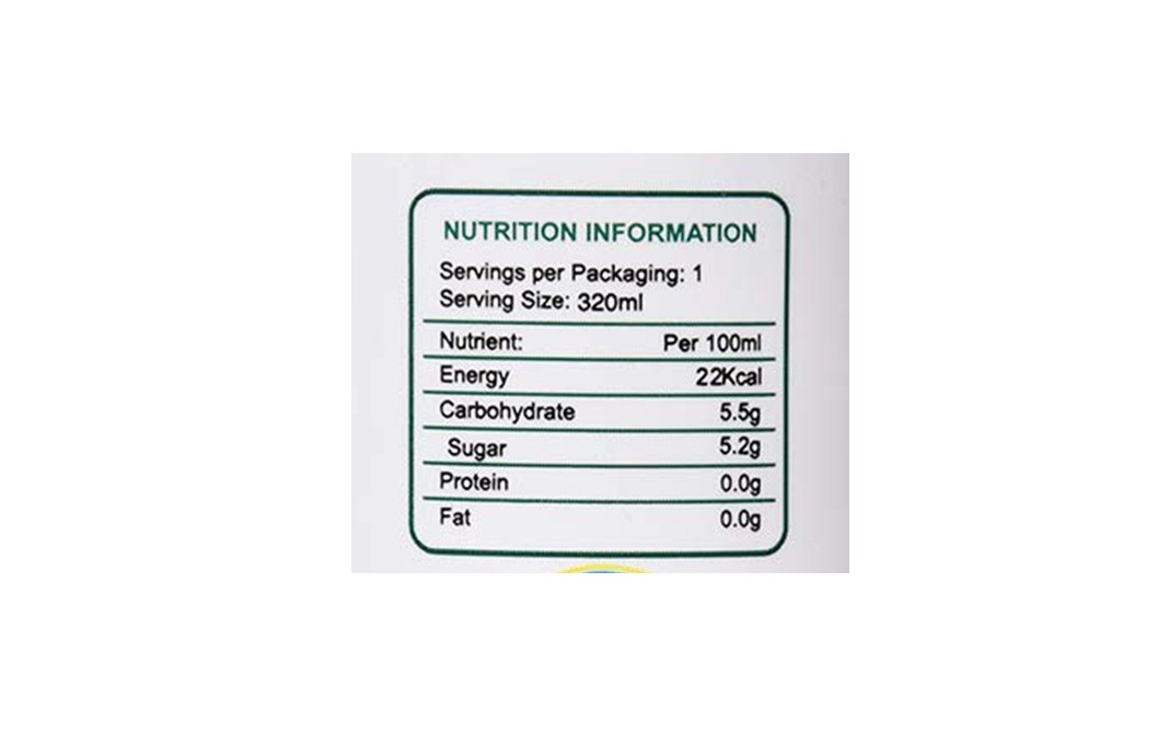 Purefoods Coconut Water    Tin  320 millilitre